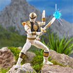 LIGHTNING COLLECTION POWER RANGER WHITE TIGER RANGER