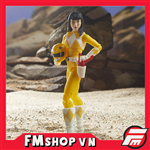 LIGHTNING COLLECTION POWER RANGERS YELLOW RANGER