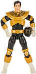 LIGHTNING COLLECTION ZEO BLACK RANGER 2ND LỖI TÓC