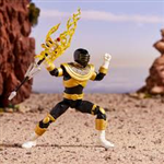 LIGHTNING COLLECTION POWER RAGER ZEO GOLD RANGER