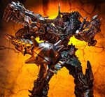 TRANSFORMERS LS 05 ANCIENT LEADER GRIMLOCK