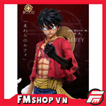 LUFFY PVC FAKE