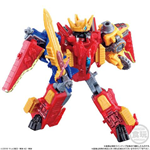 LUPIN RANGER VS PATO RANGER COMPLETE 6PC SET