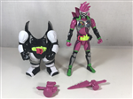 LVUR 01 KAMEN RIDER EX-AID 2ND
