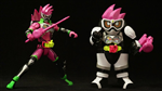 LVUR 01 KAMEN RIDER EX-AID