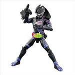 LVUR 04 KAMEN RIDER GENM LV2 2ND