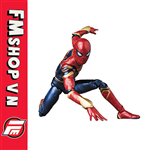 (2ND THIẾU CÀNG) MAFEX 081 IRON SPIDER 