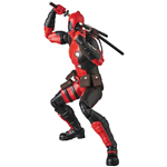 MAFEX 082 DEADPOOL (GURIHIRU ART VER)