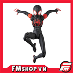 [THIẾU TAY] MAFEX NO.107 SPIDER-MAN (MILES MORALES) 2ND 