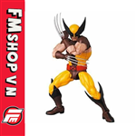 MAFEX 138 CT WOLVERINE BROWN COMIC VER FAKE