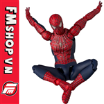 MAFEX 241 TOBEY FRIENDLY SPIDER-MAN NO WAY HOME FAKE
