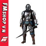 MAFEX 256 MANDALORIAN BOOTLEG