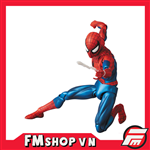 MAFEX AMAZING SPIDER MAN FAKE 