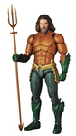 MAFEX AQUAMAN ( AQUAMAN VER )