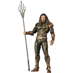 MAFEX AQUANMAN JUSTICE LEAGUE