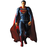 MAFEX BATMAN V SUPERMAN SUPERMAN 018