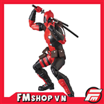 MAFEX DEADPOOL FAKE