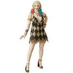 MAFEX 042 HARLEY QUINN (DRESS VER) LIKE NEW (JPV)