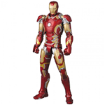 MAFEX IRON MAN MARK 43 013