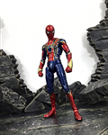 MAFEX IRON SPIDER LIKE NEW