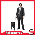 MAFEX JOHN WICK CHAPTER 2 FAKE