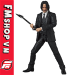 MAFEX JOHN WICK CHAPTER 4 FAKE