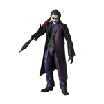MAFEX JOKER THE DARK KNIGHT LIKE NEW