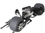 MAFEX NO.008 BATPOD LIKE NEW (JPV)