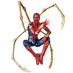 MAFEX NO. 081 IRON SPIDER 