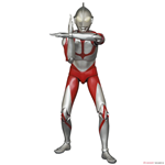 MAFEX NO.155 ULTRAMAN (JPV)