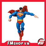 MAFEX NO 161 SUPERMAN ( THE DARK KNIGHT RETURNS)
