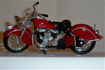 1:18 MAISTO MOTORCYCLE HARVEY DAVIDSON