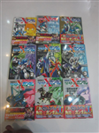 MANGA GUNDAM X1 BỘ 2 1500K