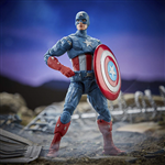 MARVEL LEGEND AVENGER ENDGAME (THOR BAF) CAPTAIN AMERICA