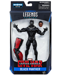 MARVEL LEGEND BLACK PANTHER CIVIL WAR