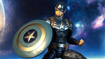 MARVEL LEGEND CAPTAIN AMERICA 2