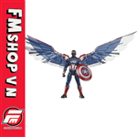 MARVEL LEGEND CAPTAIN AMERICA BRAVE NEW WORLD