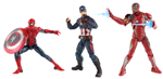 MARVEL LEGEND CAPTAIN AMERICA CIVIL WAR SET