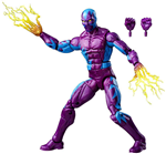 MARVEL LEGEND CAPTAIN AMERICA MARVELS EEL