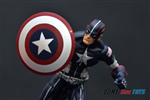 MARVEL LEGEND CAPTAIN AMERICA SECRECT WAR