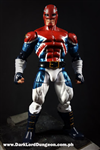 MARVEL LEGEND CAPTAIN BRITAIN