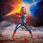 MARVEL LEGEND CAPTAIN MARVEL