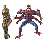 MARVEL LEGEND DOPPELGANGER SPIDERMAN NO BAF
