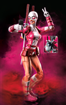 MARVEL LEGEND GWENPOOL (THIẾU PHỤ KIỆN)