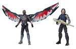 MARVEL LEGEND INFINITY WAR :FALCON & WINTER SOLDIER