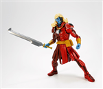 MARVEL LEGEND MARLEKITH NO BAF 2ND