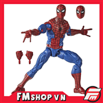 MARVEL LEGEND RETRO SPIDERMAN K.O VER