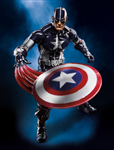 MARVEL LEGEND SECRET WAR CAPTAIN AMERICA