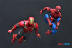 MARVEL LEGEND SPIDER MAN HOMECOMING SET