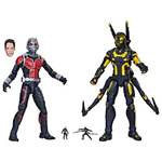 MARVEL LEGEND TWO PACK ANT-MAN &YELLOW JACKET